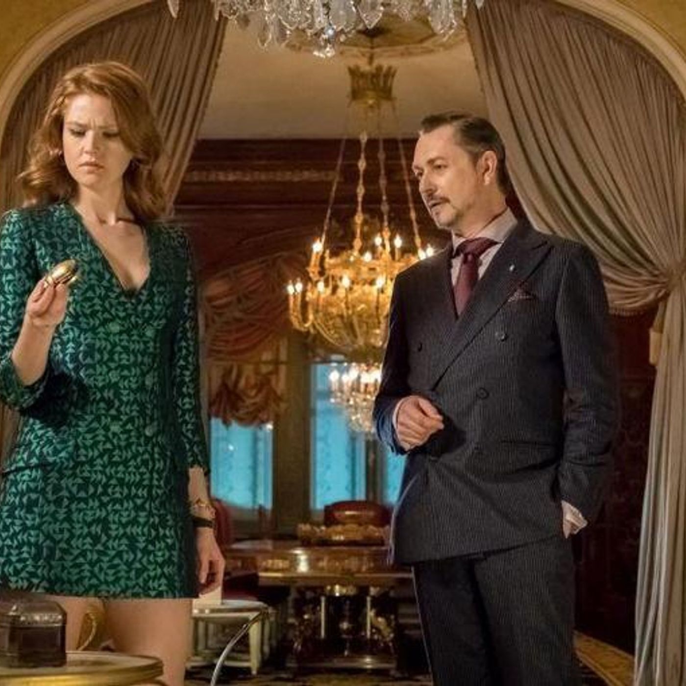 Gotham: Season 3 | Episode 9 "The Executioner" Review episode artwork