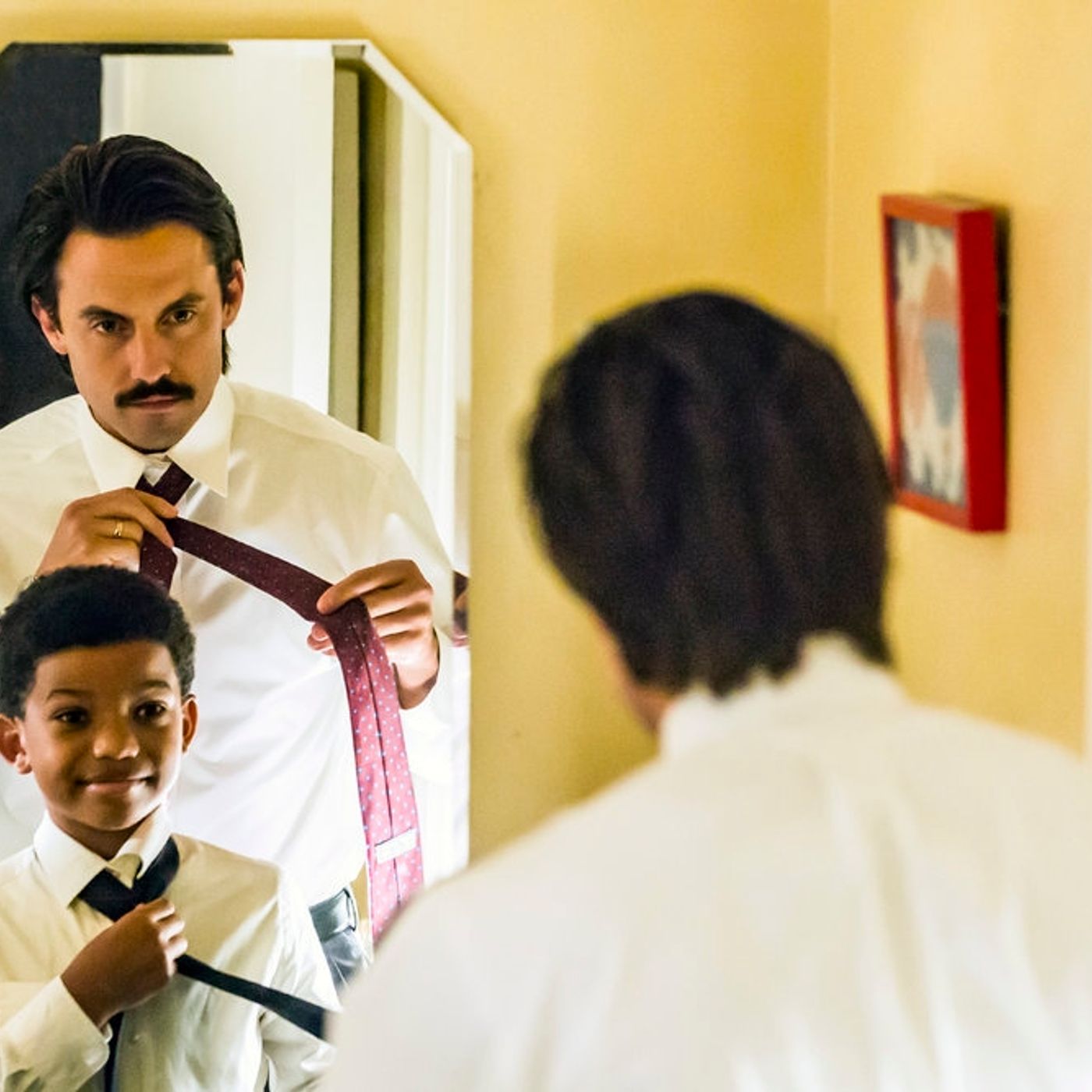This Is Us: Season 1 Episode 6 "Career Days" Review episode artwork