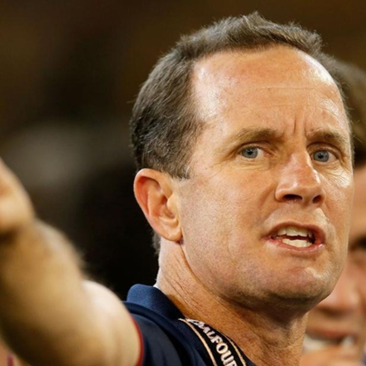Don Pyke on SEN
