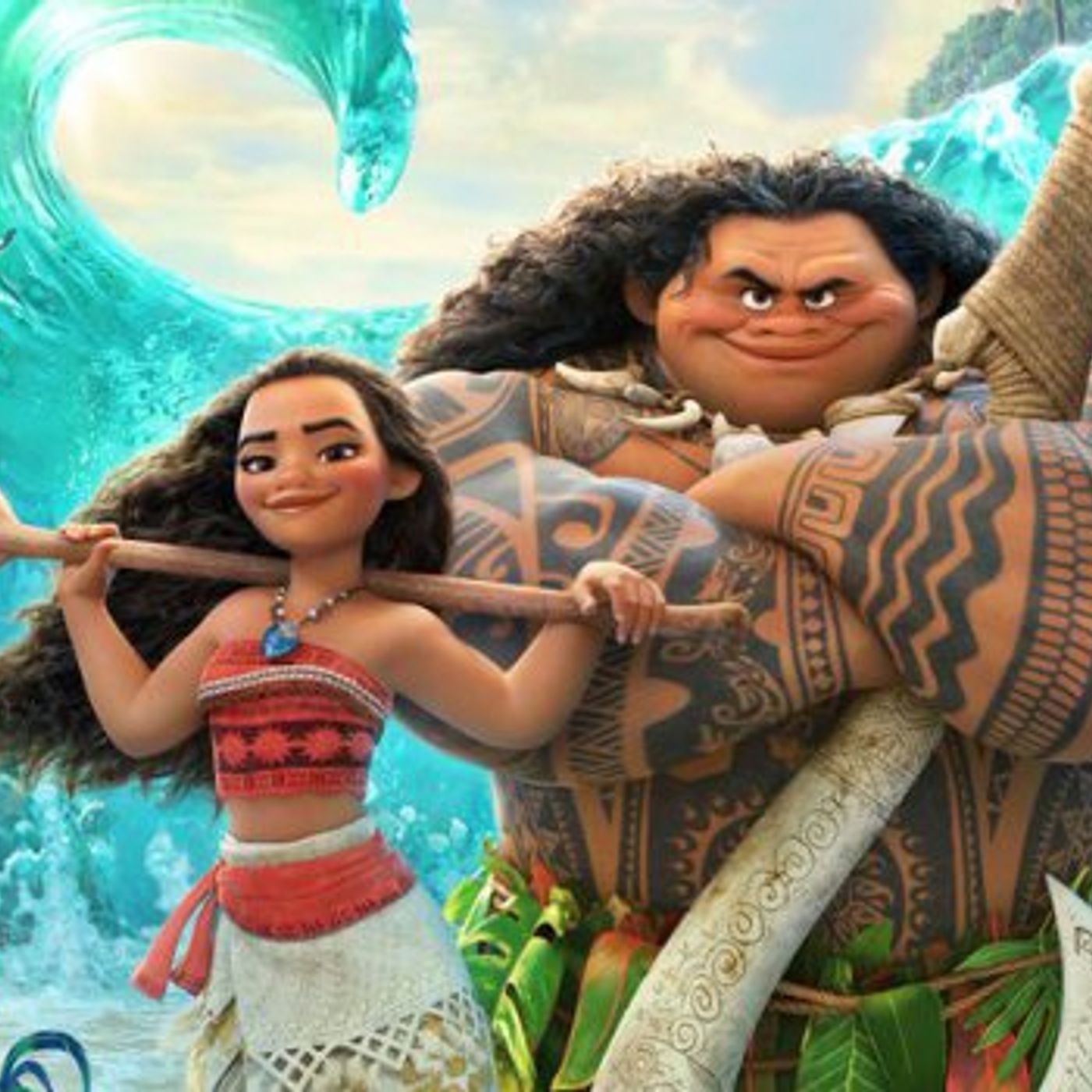 NERDWatch Episode 116: The Moana Review Special?