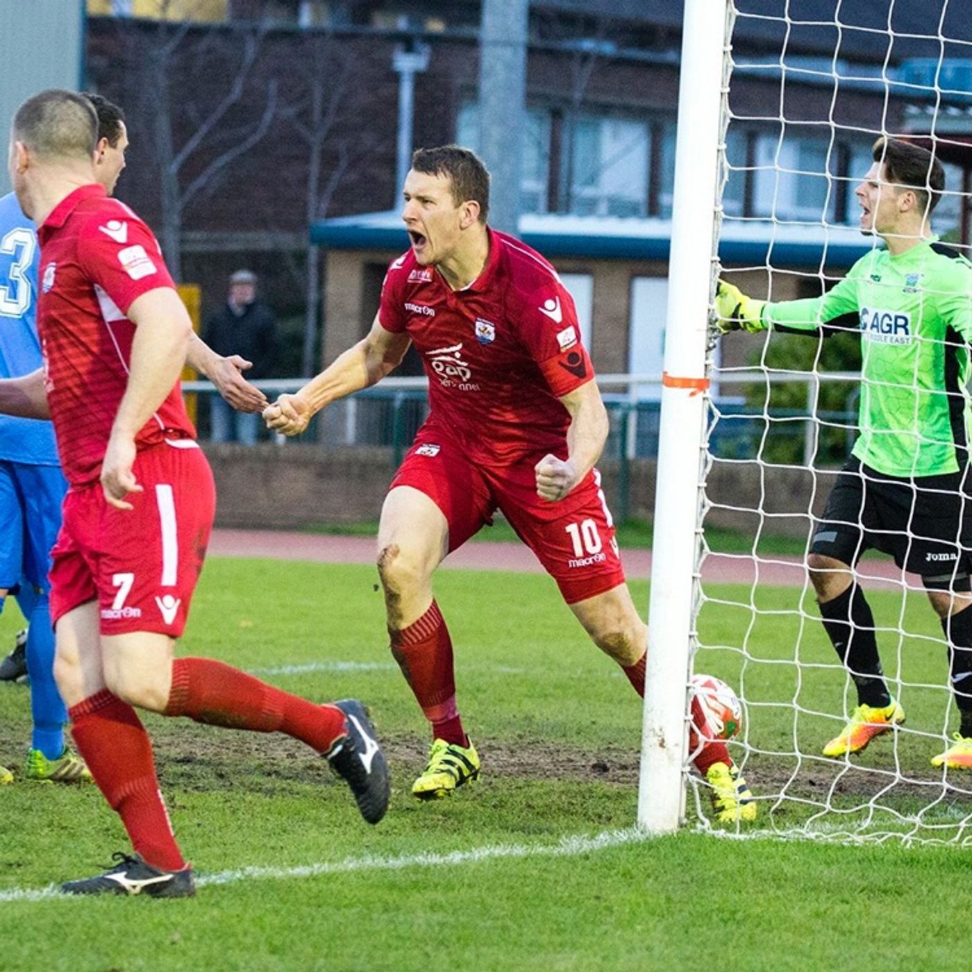 gap Connah\'s Quay Nomads FC