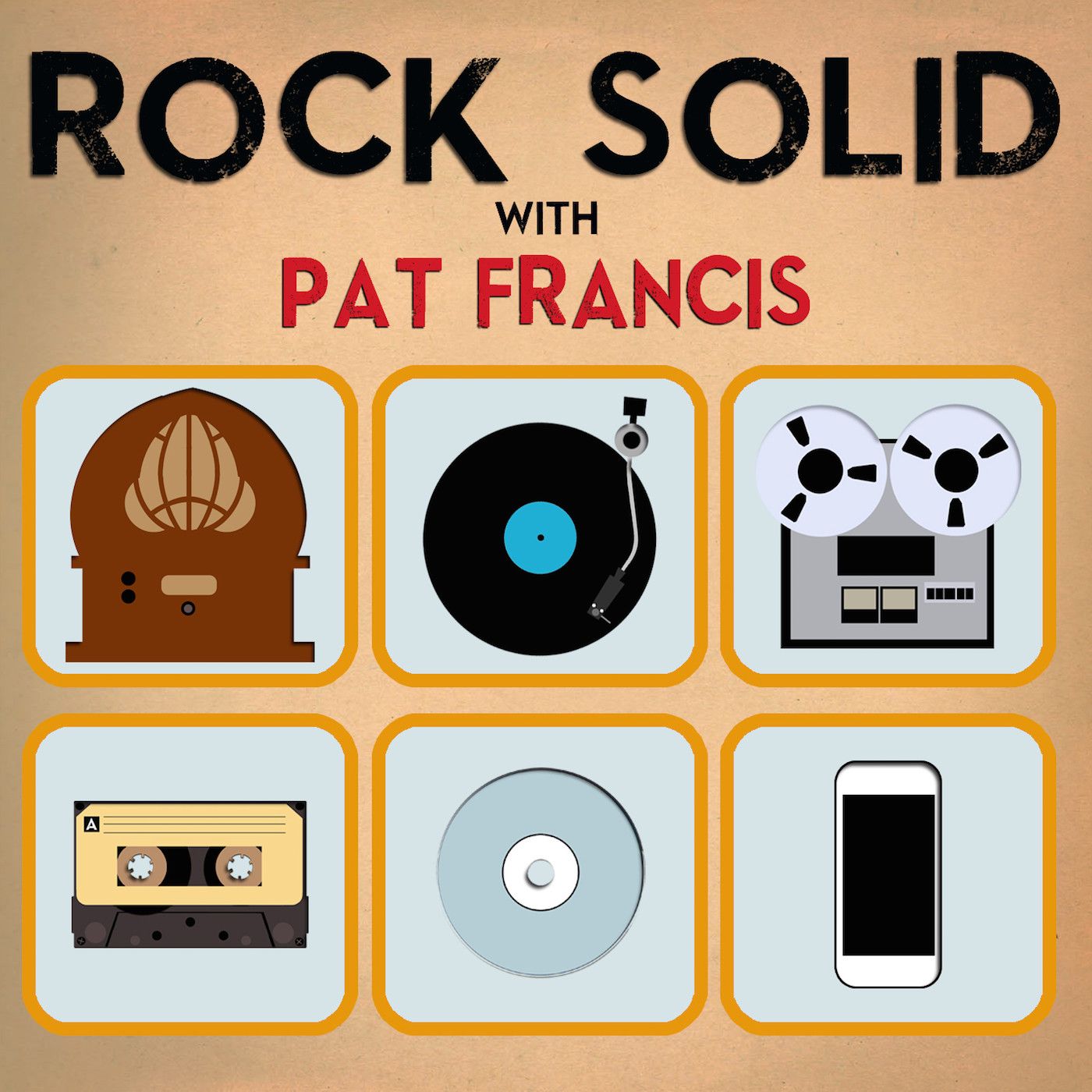 Rock Solid cover art