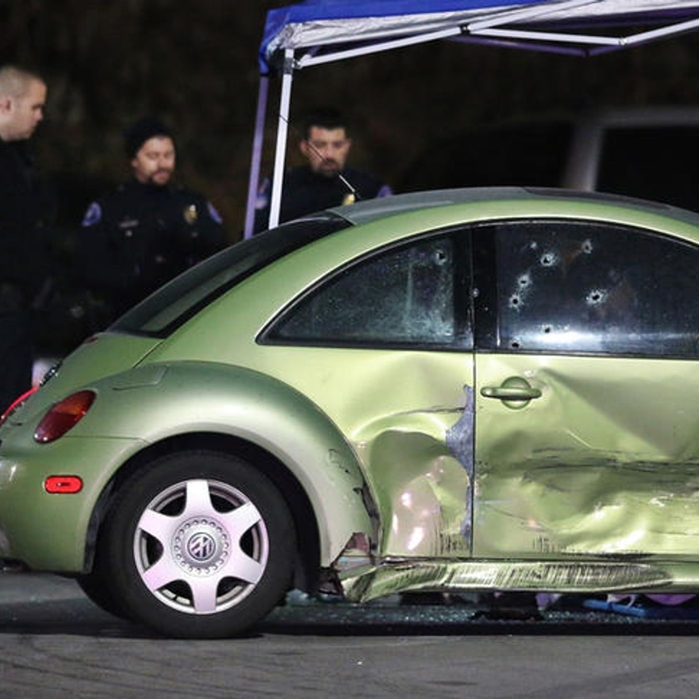 Police: Woman killed had filed for protective order against gunman episode artwork