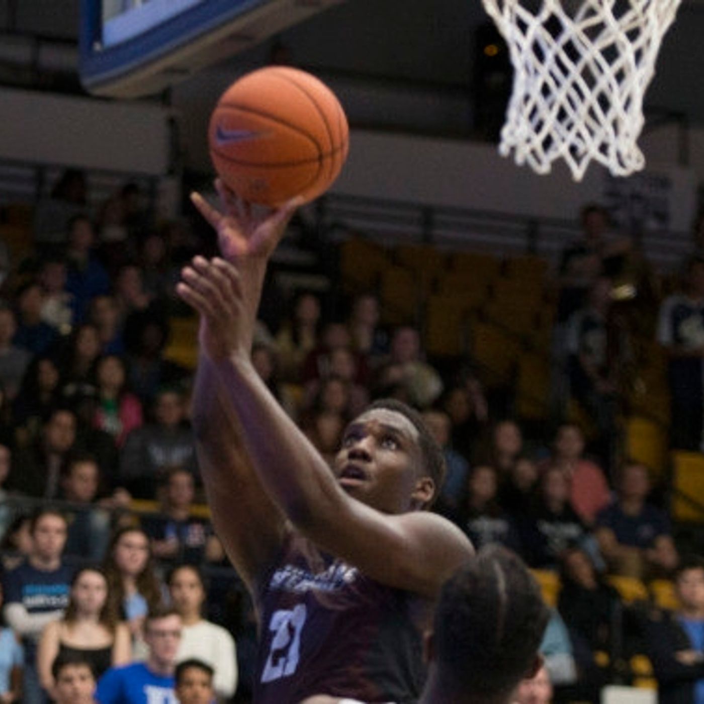 12/5/16: MD Eastern Shore vs Central Penn Men's Basketball episode artwork