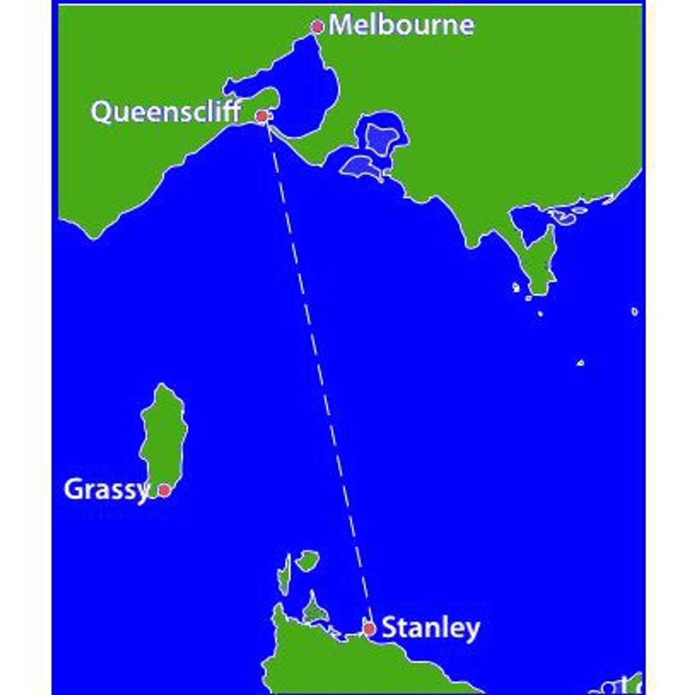 Grant Broadcasters TAS