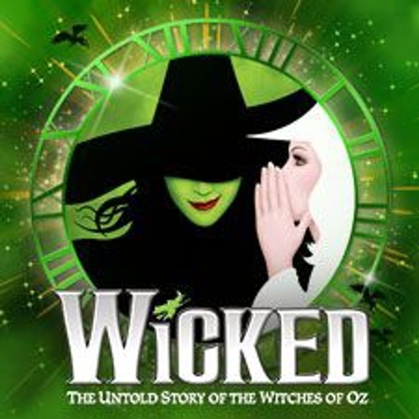 Tickets selling fast for "Wicked" episode artwork