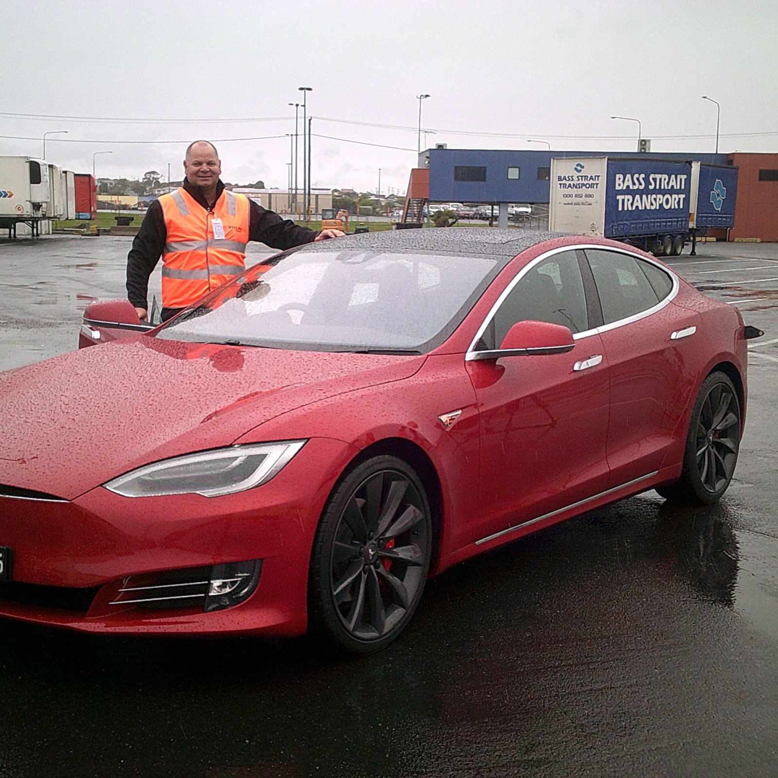 RACT electric vehicle trial to attract interstate visitors episode artwork
