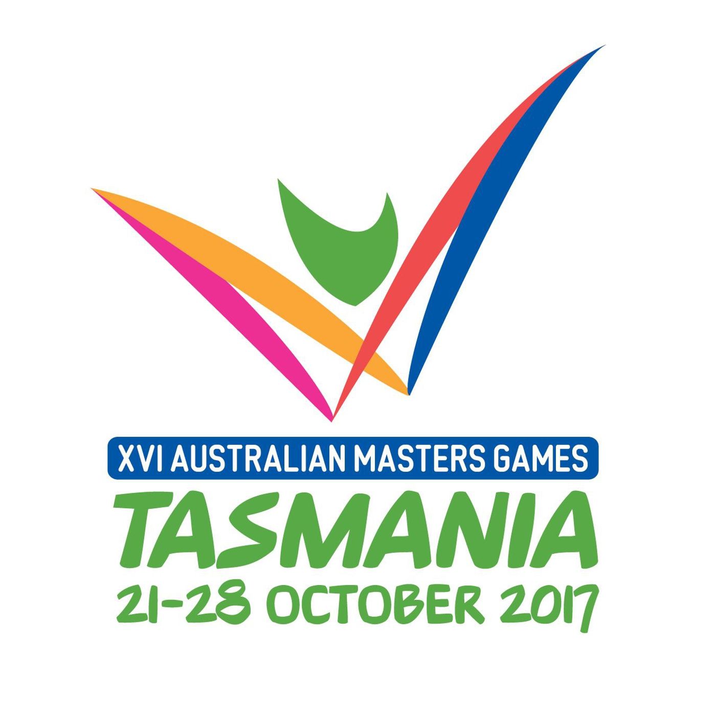 One year to the Coast hosts the 2017 Australian Masters Games episode artwork