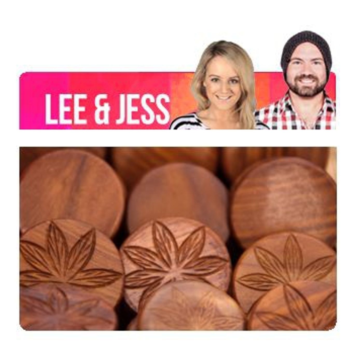 Medicinal Cannabis episode artwork