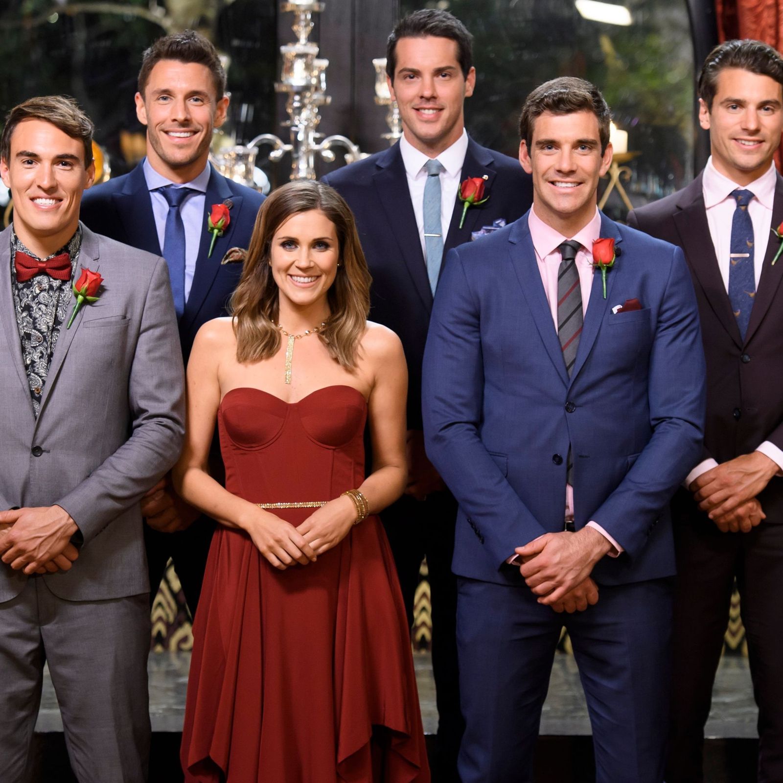 Clancy The Bachelorette episode artwork