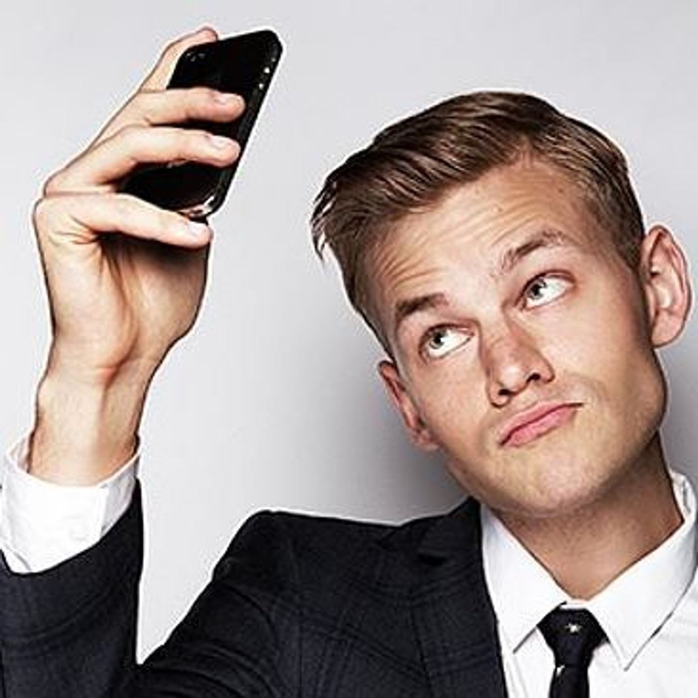 Joel Creasey episode artwork