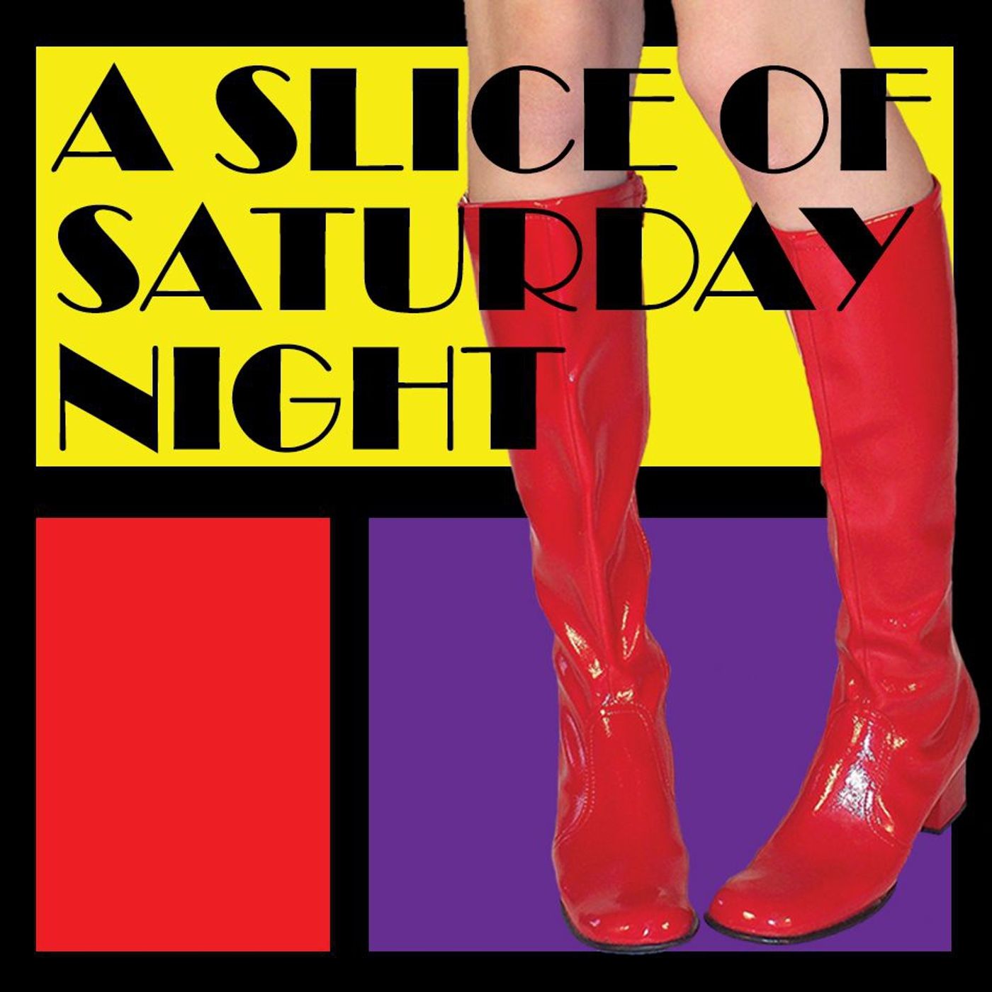 A Slice of Saturday Night - and the Swinging 60s episode artwork