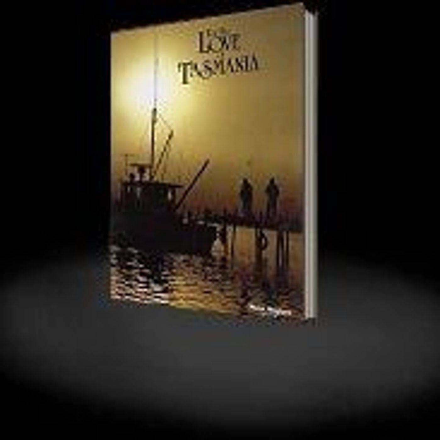 Book of the Week, October 13 - Love This Island, by Owen Hughes episode artwork