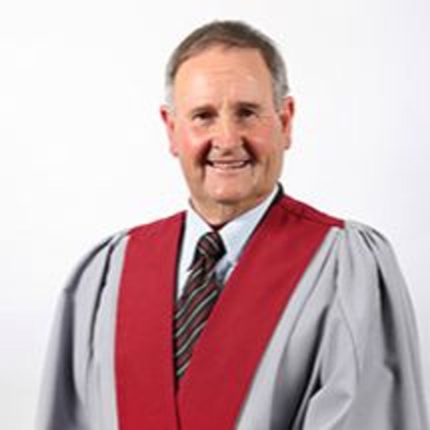 The (Deputy) Mayor on the Air, October 12 - Alwyn Boyd (Burnie Deputy Mayor) episode artwork