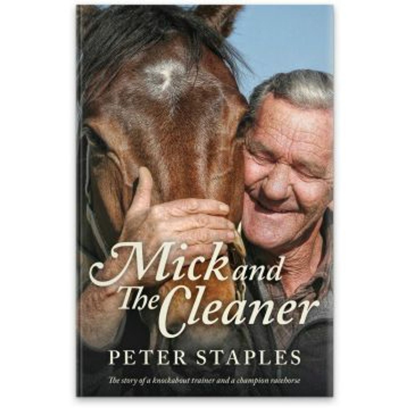 Book of the Week, October 6 - Mick and the Cleaner, by Peter Staples episode artwork