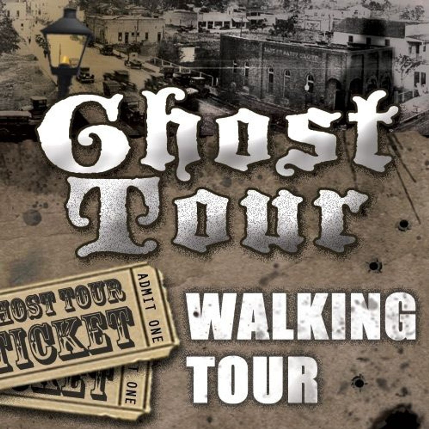 Ghosts of the North-West exhibition and tours episode artwork