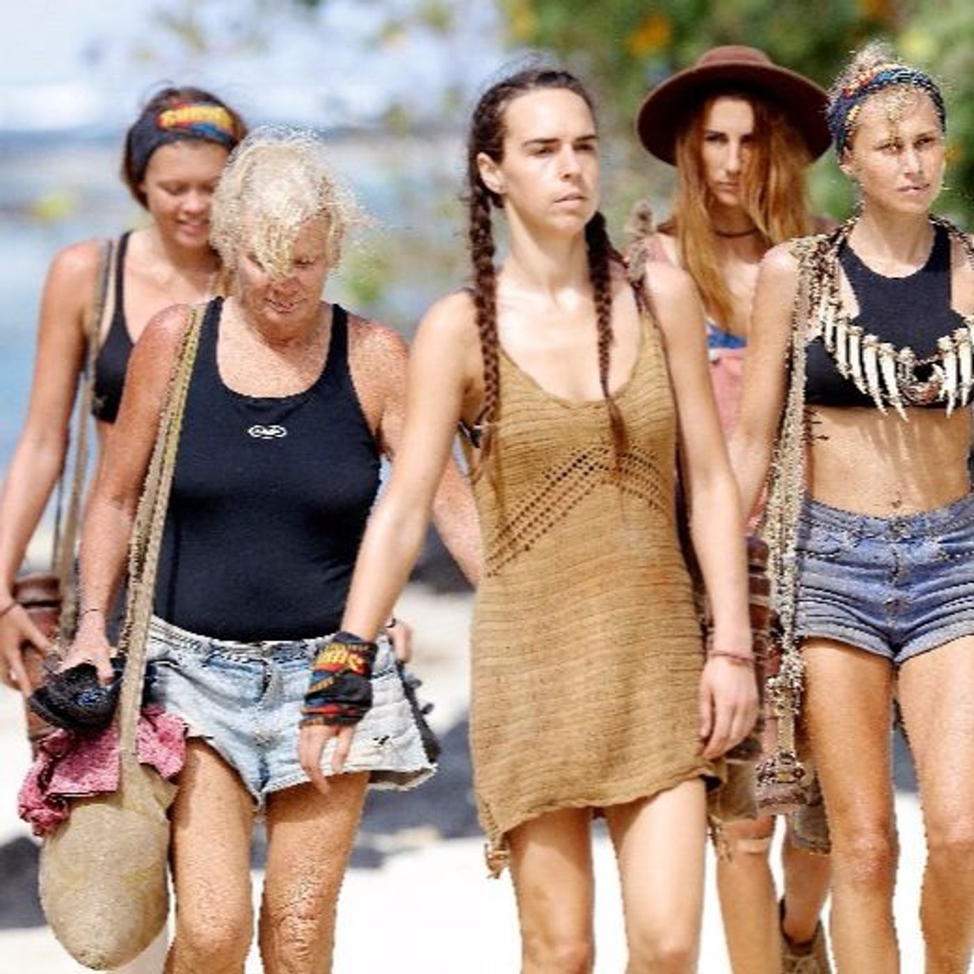Sue Australian Survivor episode artwork
