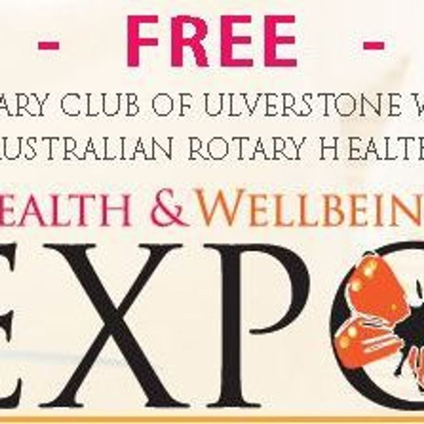 Health and Wellbeing Expo 2016 Lindsay Morgan Rotary Ulv West episode artwork