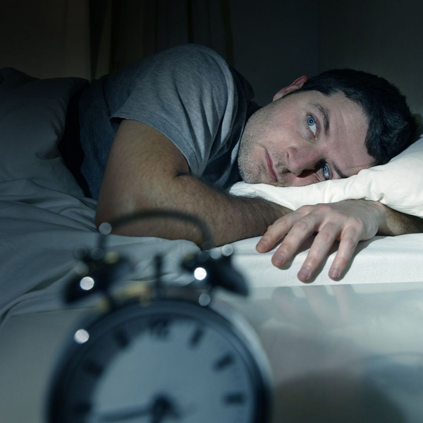 Health Matters, October 3 - Insomnia episode artwork