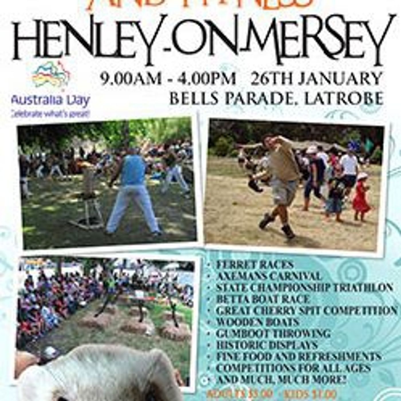 Henley On Mersey stall and helpers Kay Campbell  (2) episode artwork