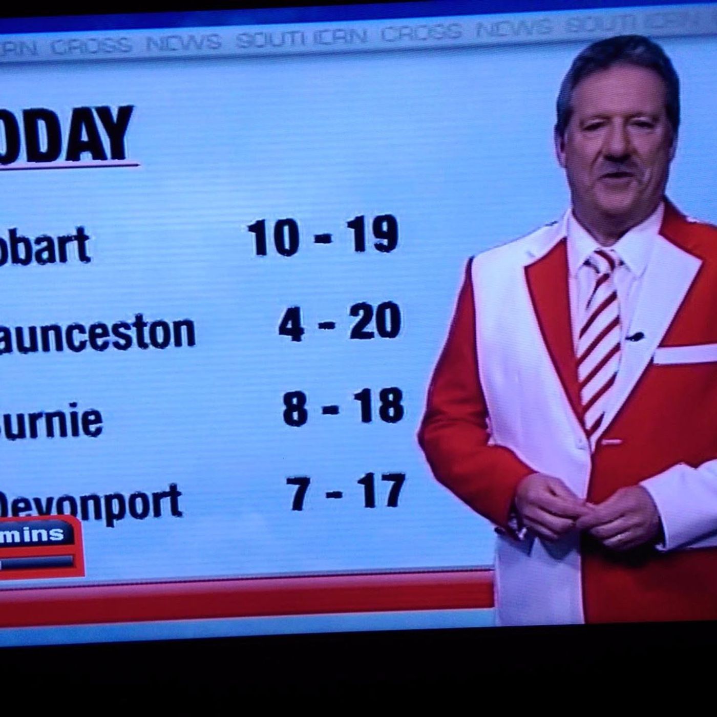 Grant Broadcasters TAS