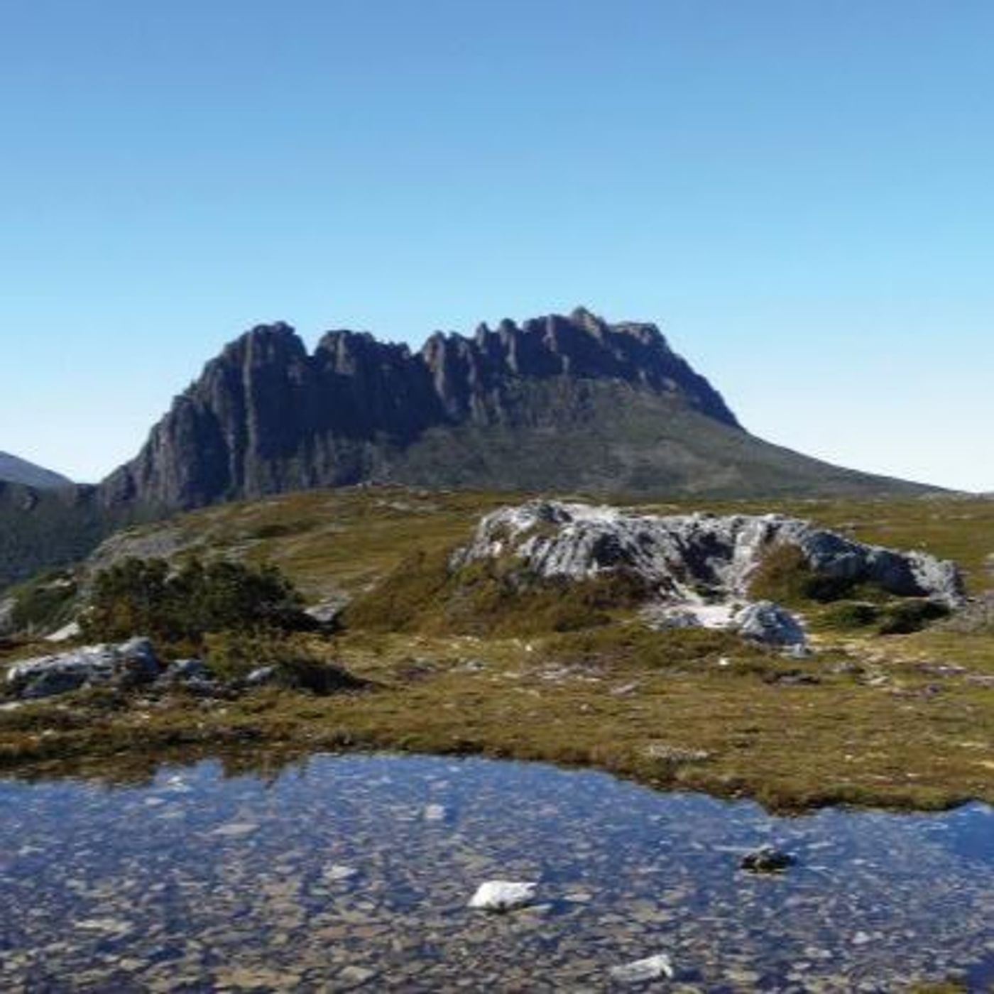 Feds confirm pre-election Cradle Mountain funds episode artwork