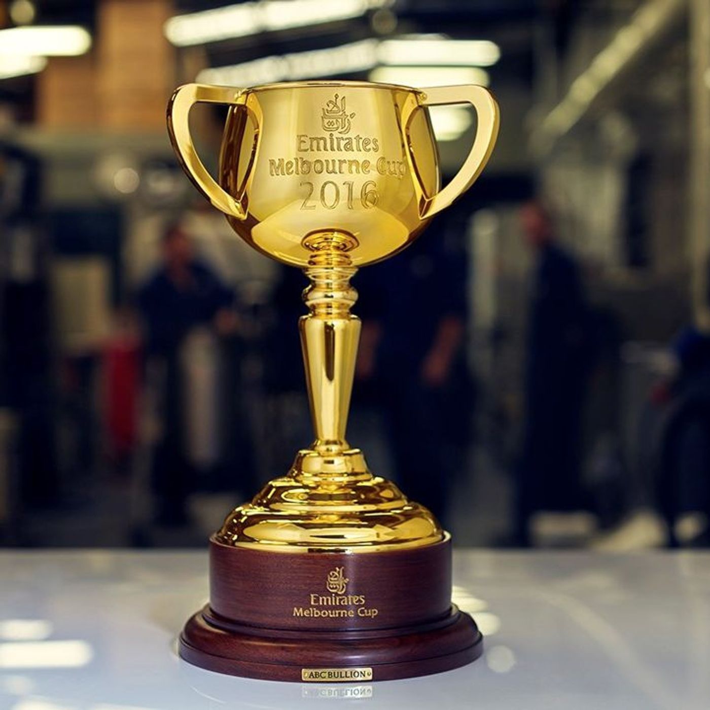 Melbourne Cup coming to Ulverstone episode artwork