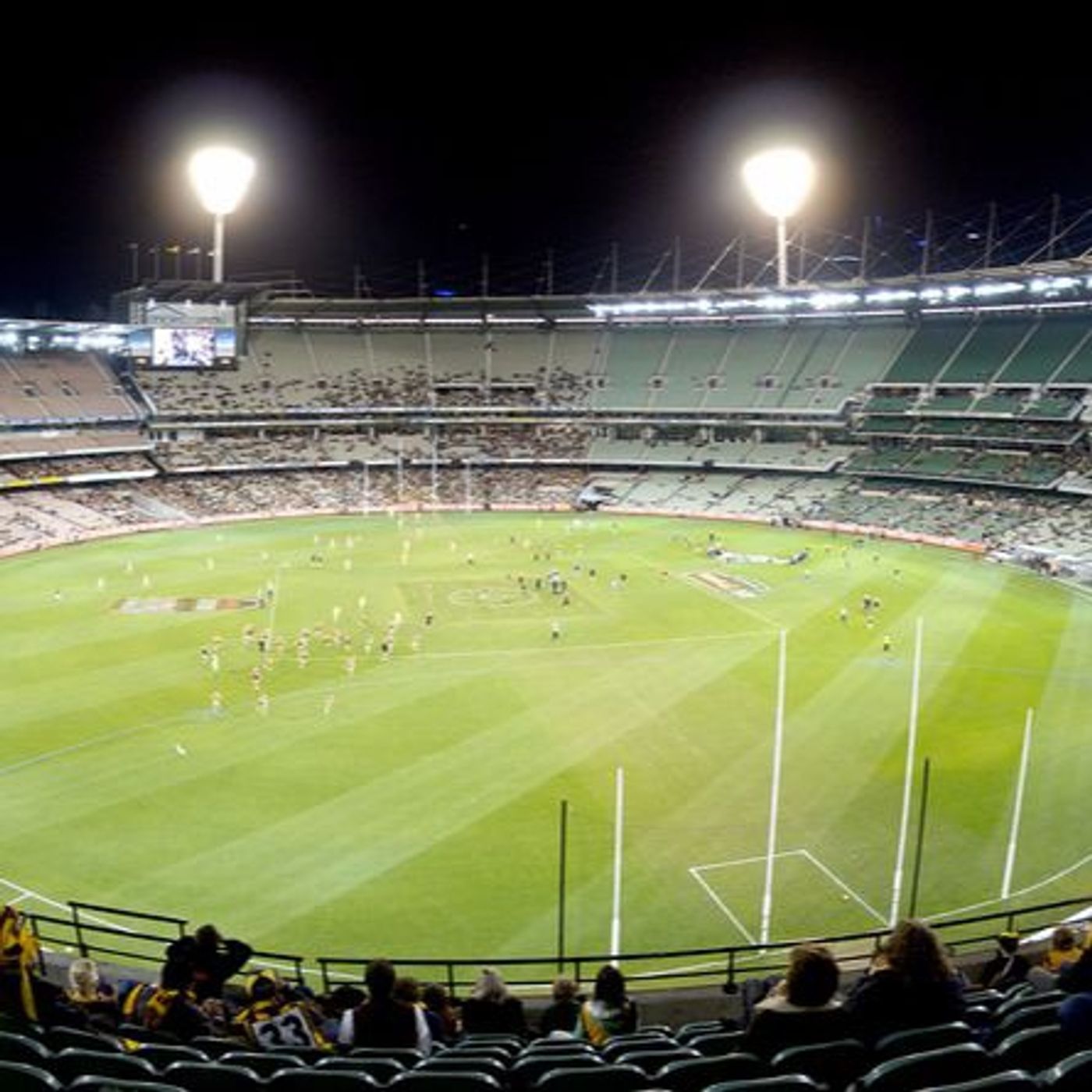 Henry's Roundup of Musical Entertainment within The AFL episode artwork