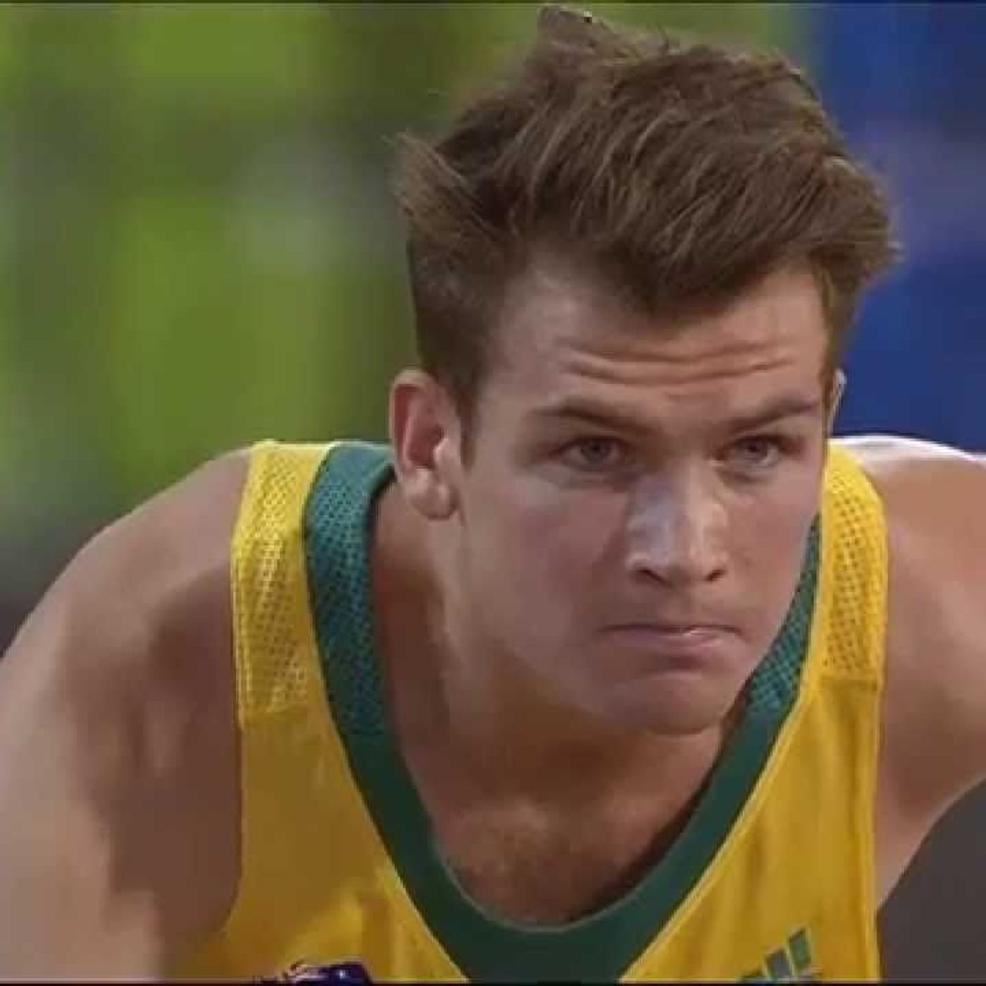 Coastal Paralympic silver medalist back home in Australia episode artwork