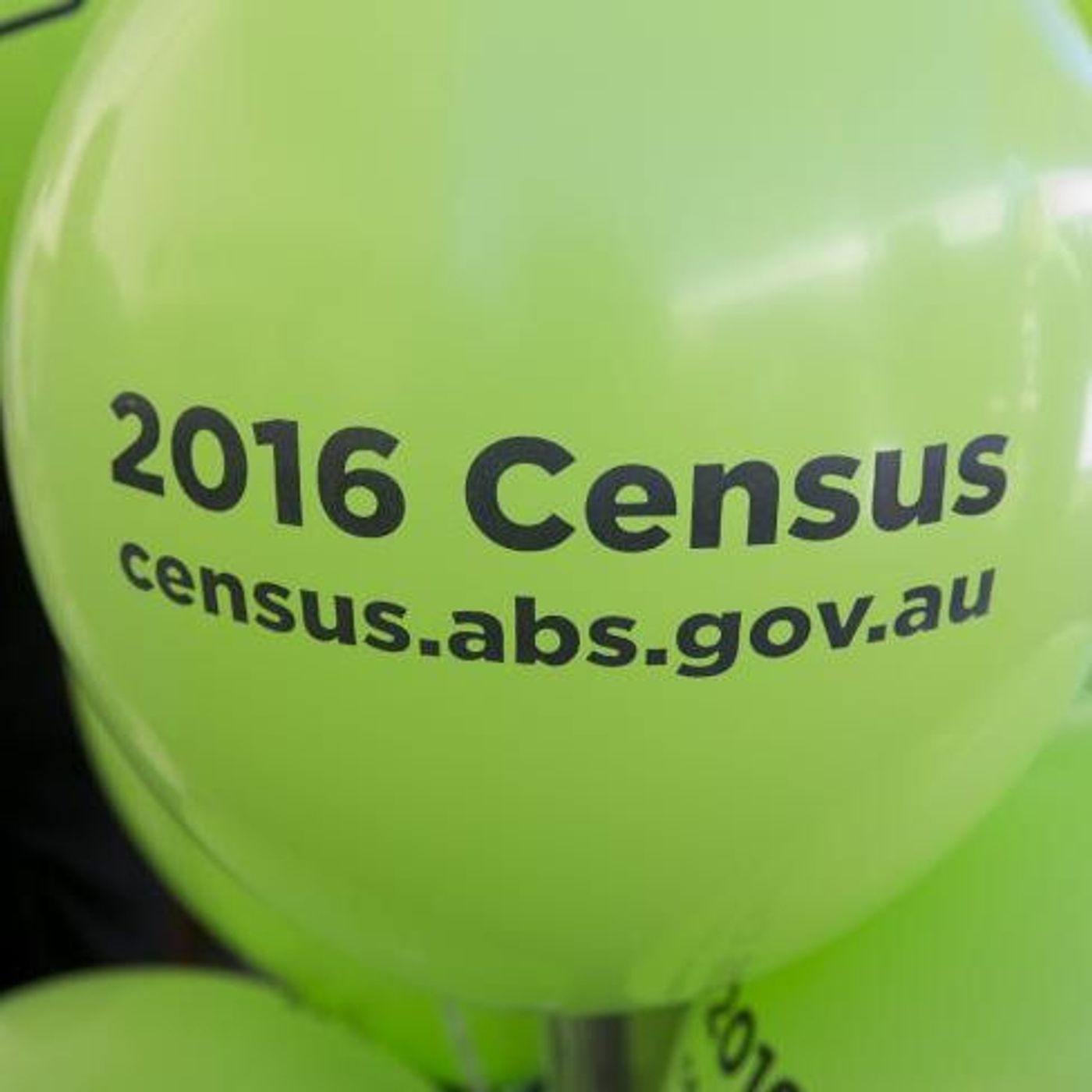 REMINDER: on-line census forms need to be lodged this week episode artwork