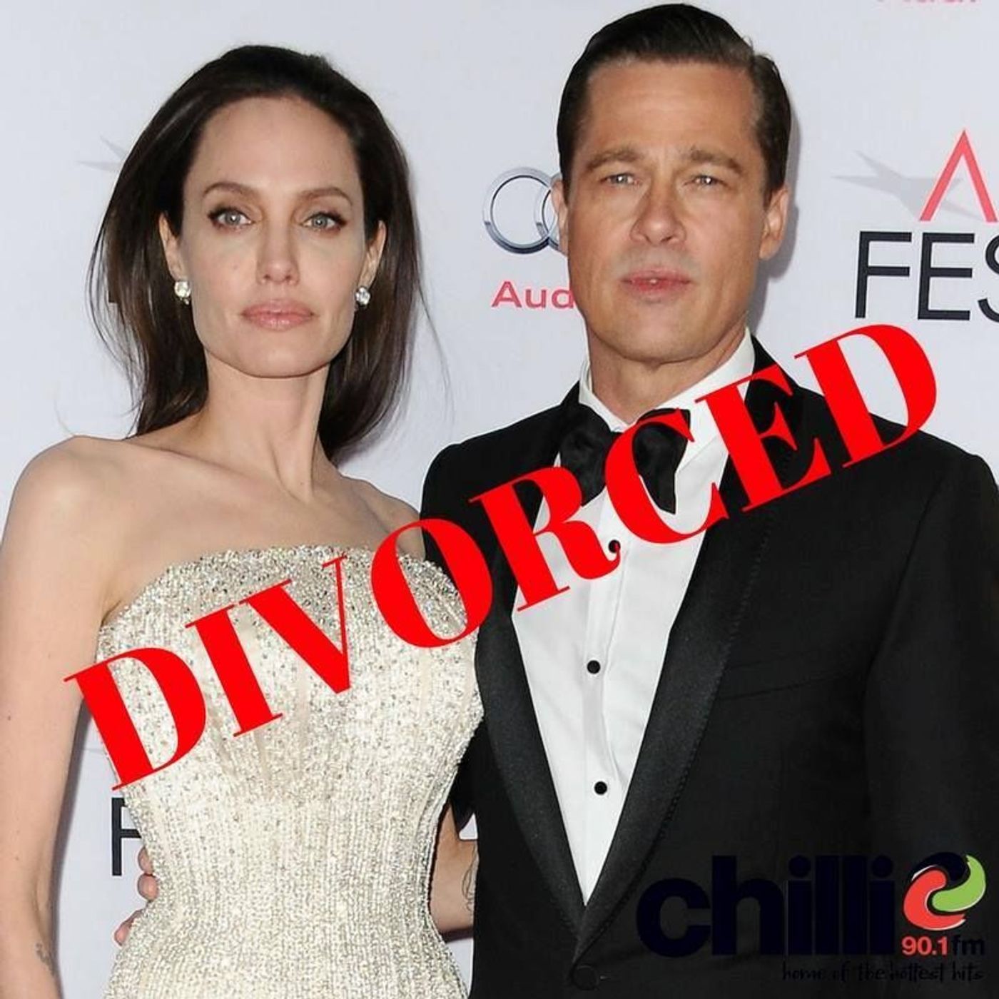 Tribute to Brangelina episode artwork