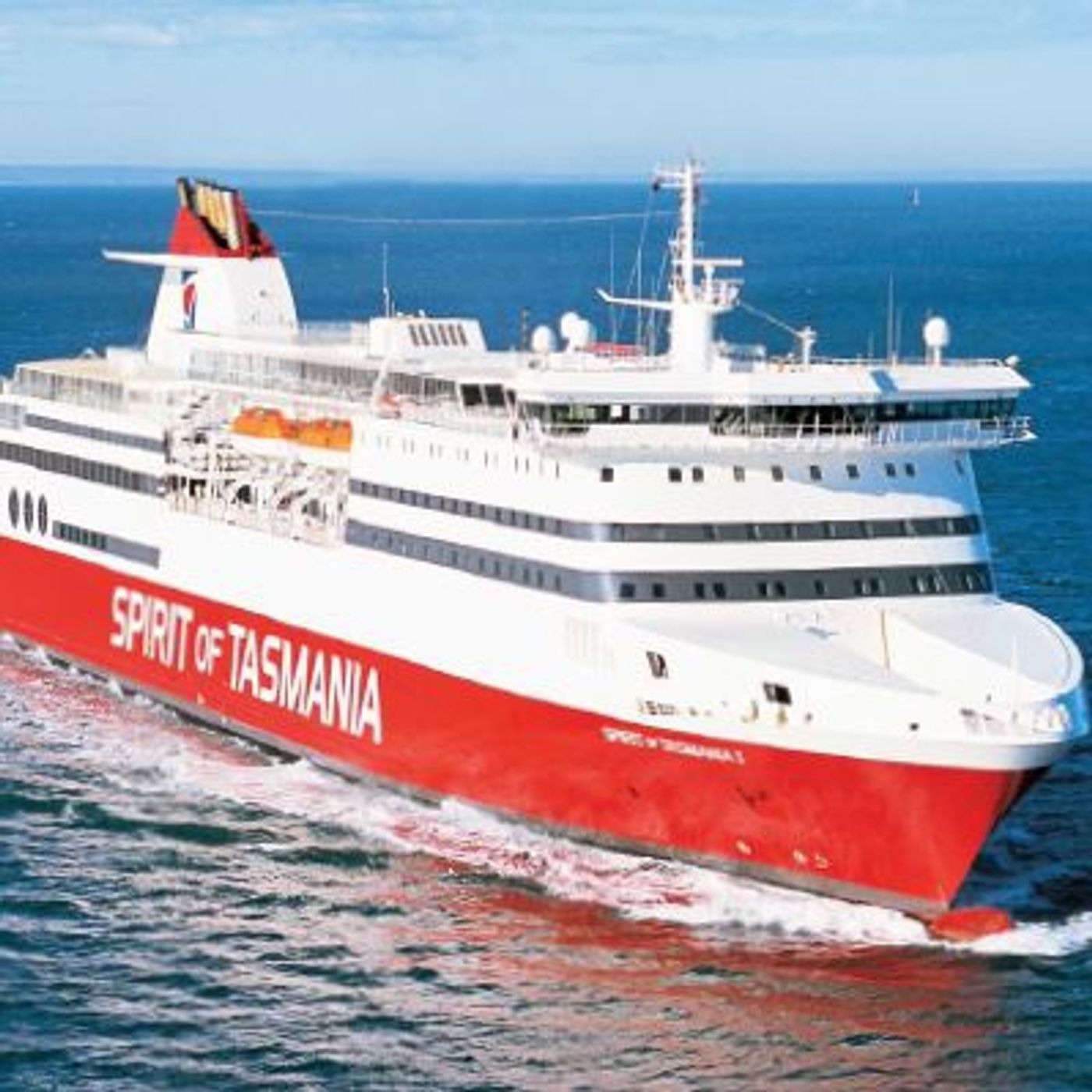 Spirits of Tasmania to sail record number of day sailings, starting this weekend episode artwork