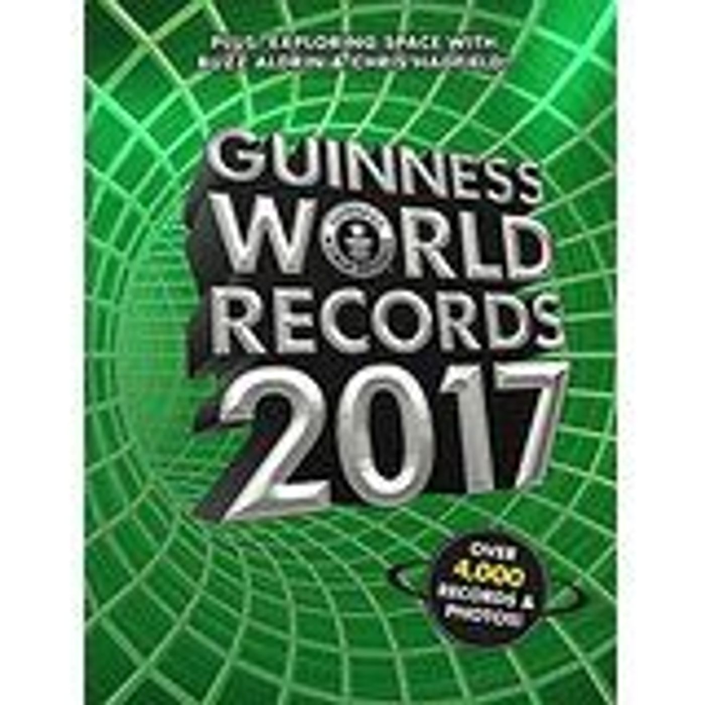 Book of the Week, September 14 - Guinness World Records 2017 episode artwork