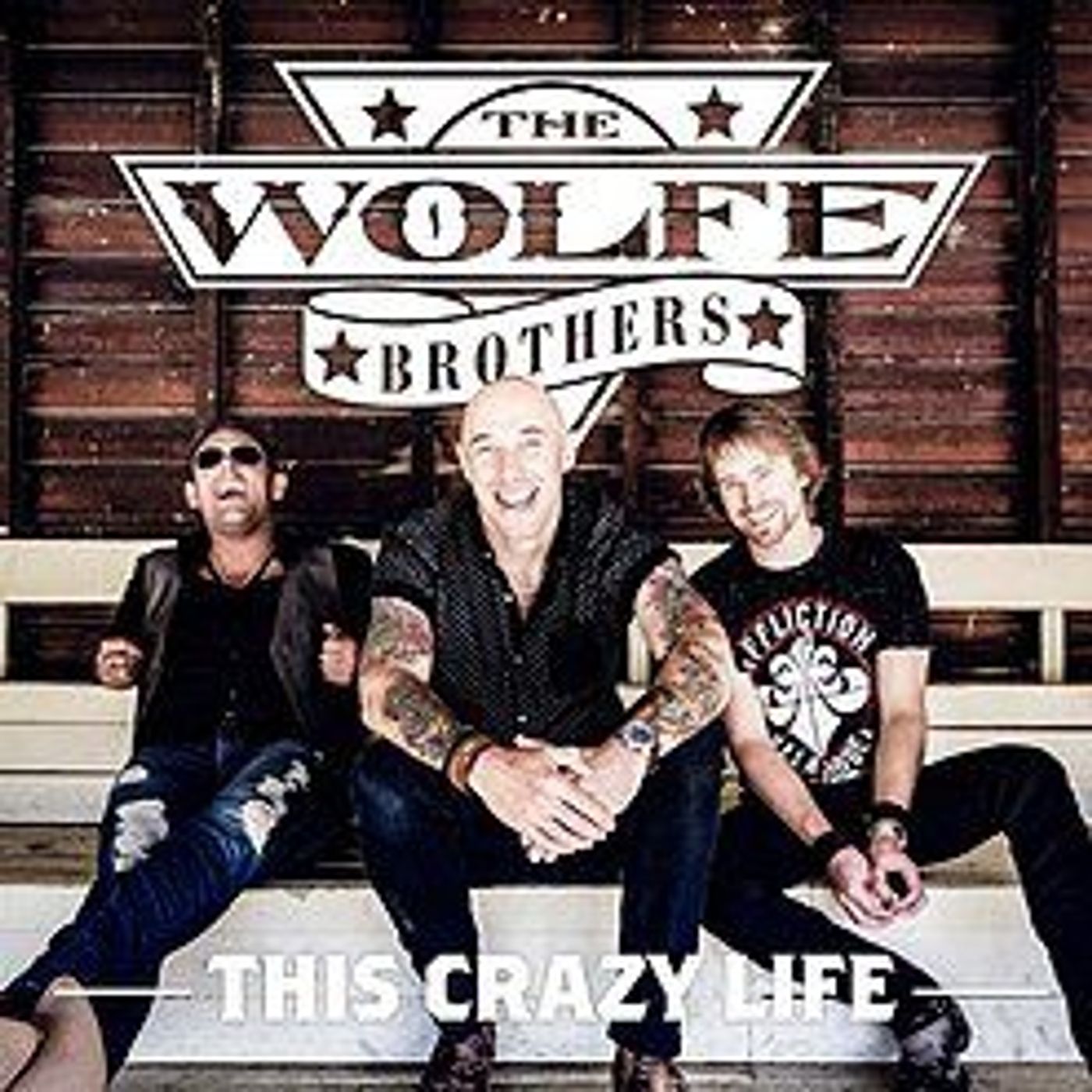 Brodie Rainbird  From The Wolfe Brothers episode artwork