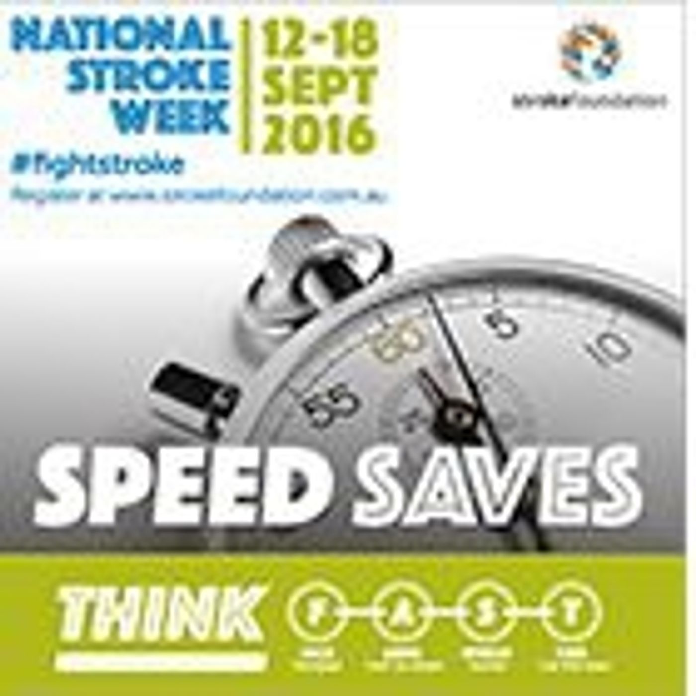 Health Matters, September 12 - National Stroke Week episode artwork