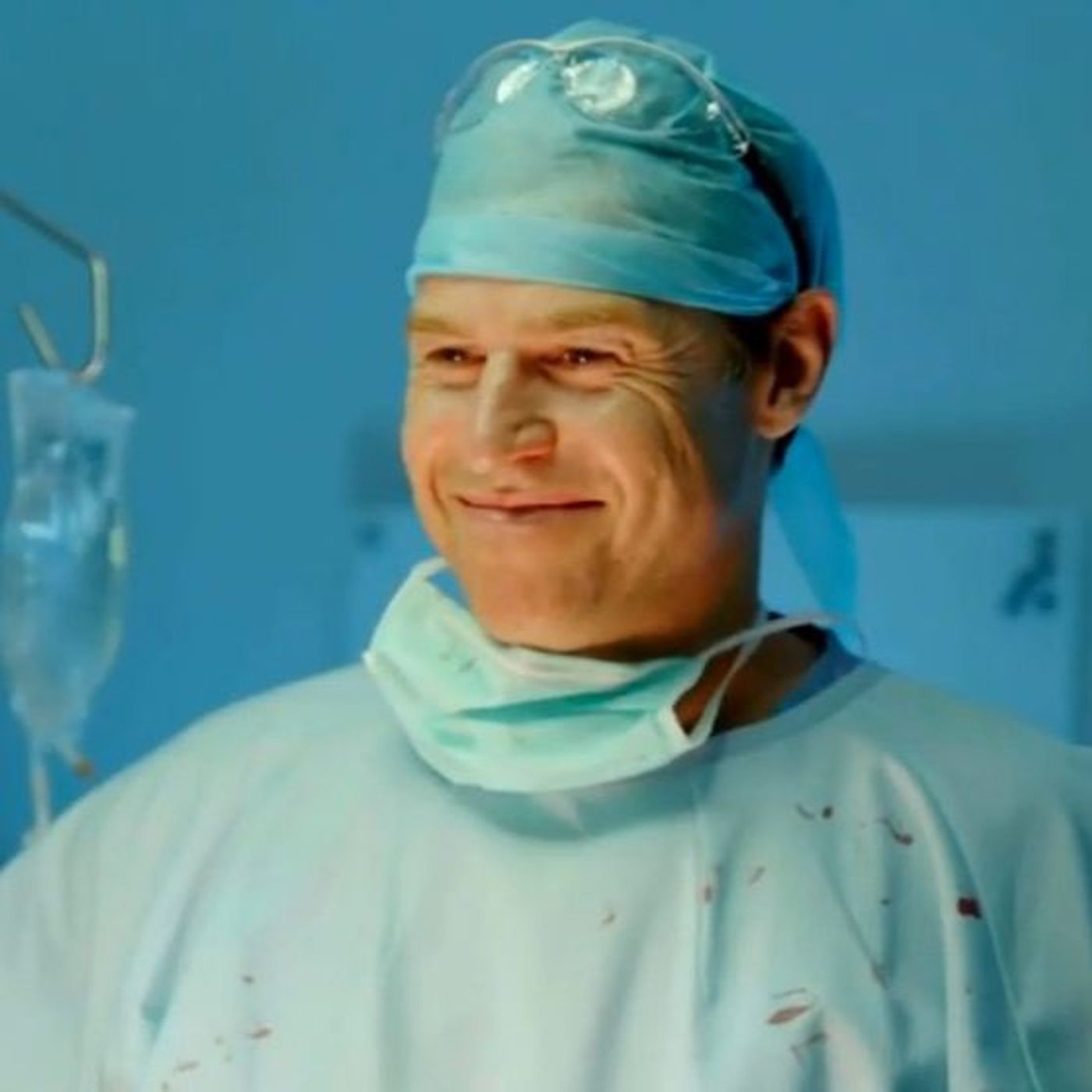 Rodger Corser - Doctor Doctor episode artwork