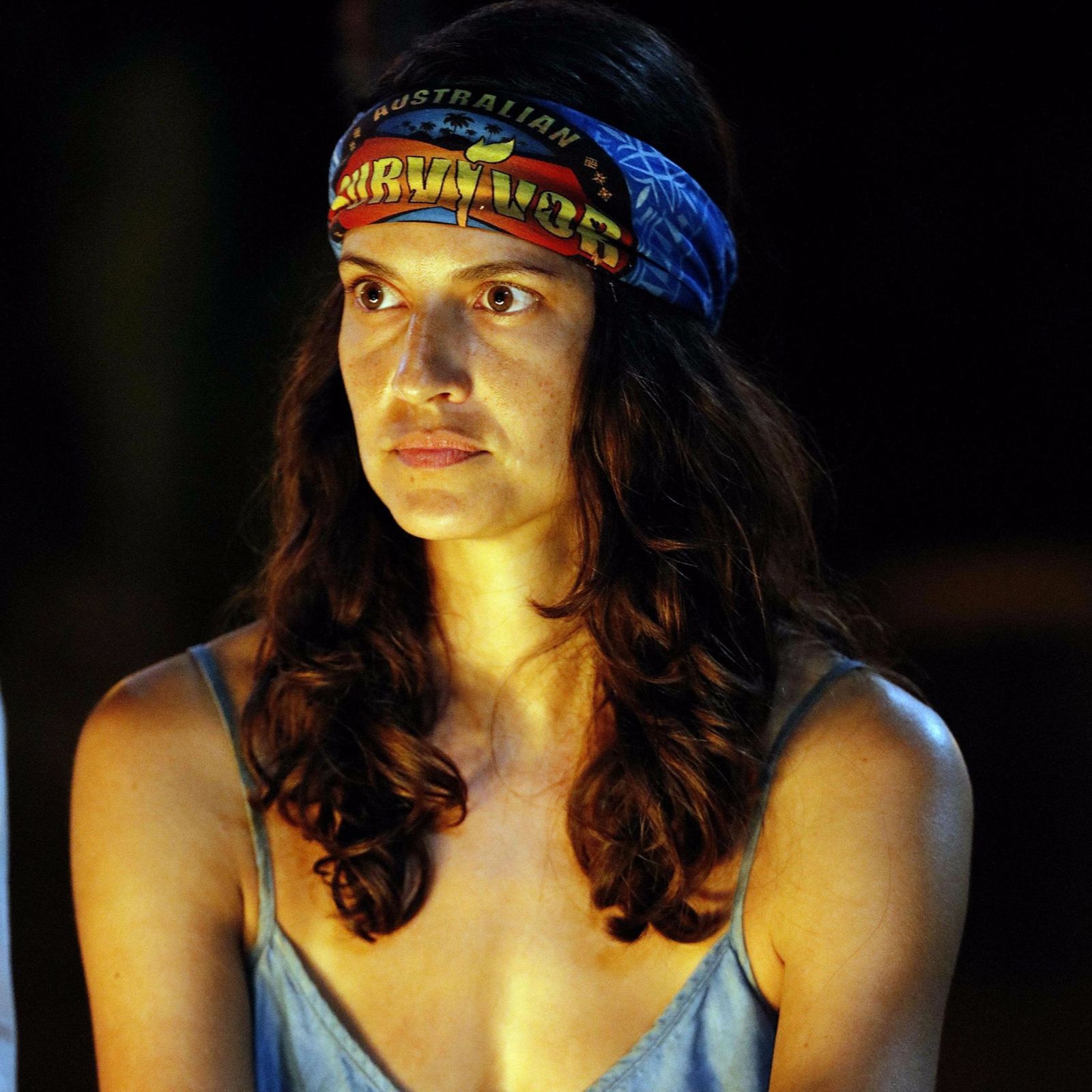 Tegan of Australian Survivor episode artwork