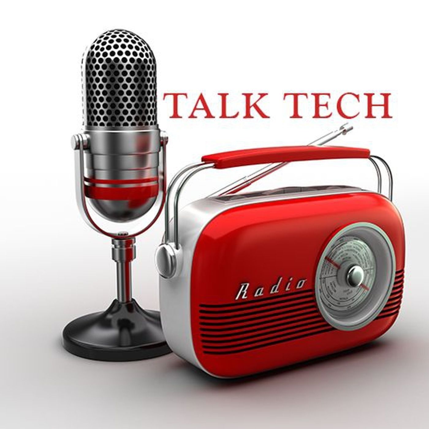 Talk Tech-October 17 episode artwork