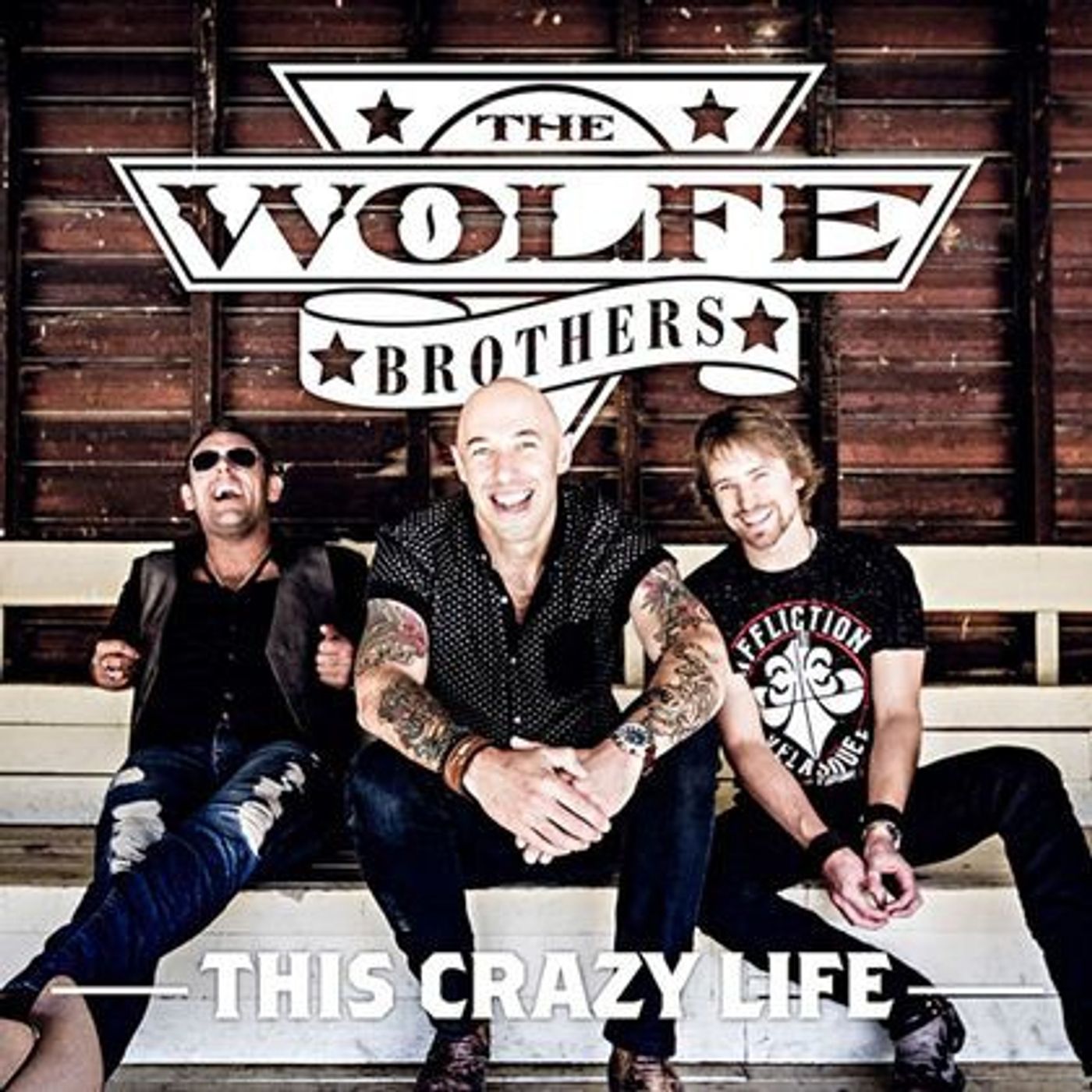 Wolfe Brothers heading back to Tassie on tour with new album and lots of friends in concert episode artwork