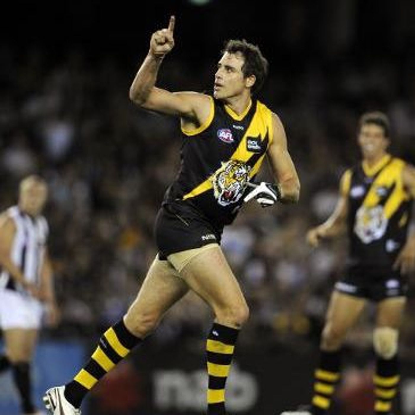 Richo to lead All-Stars in AFL legends game episode artwork