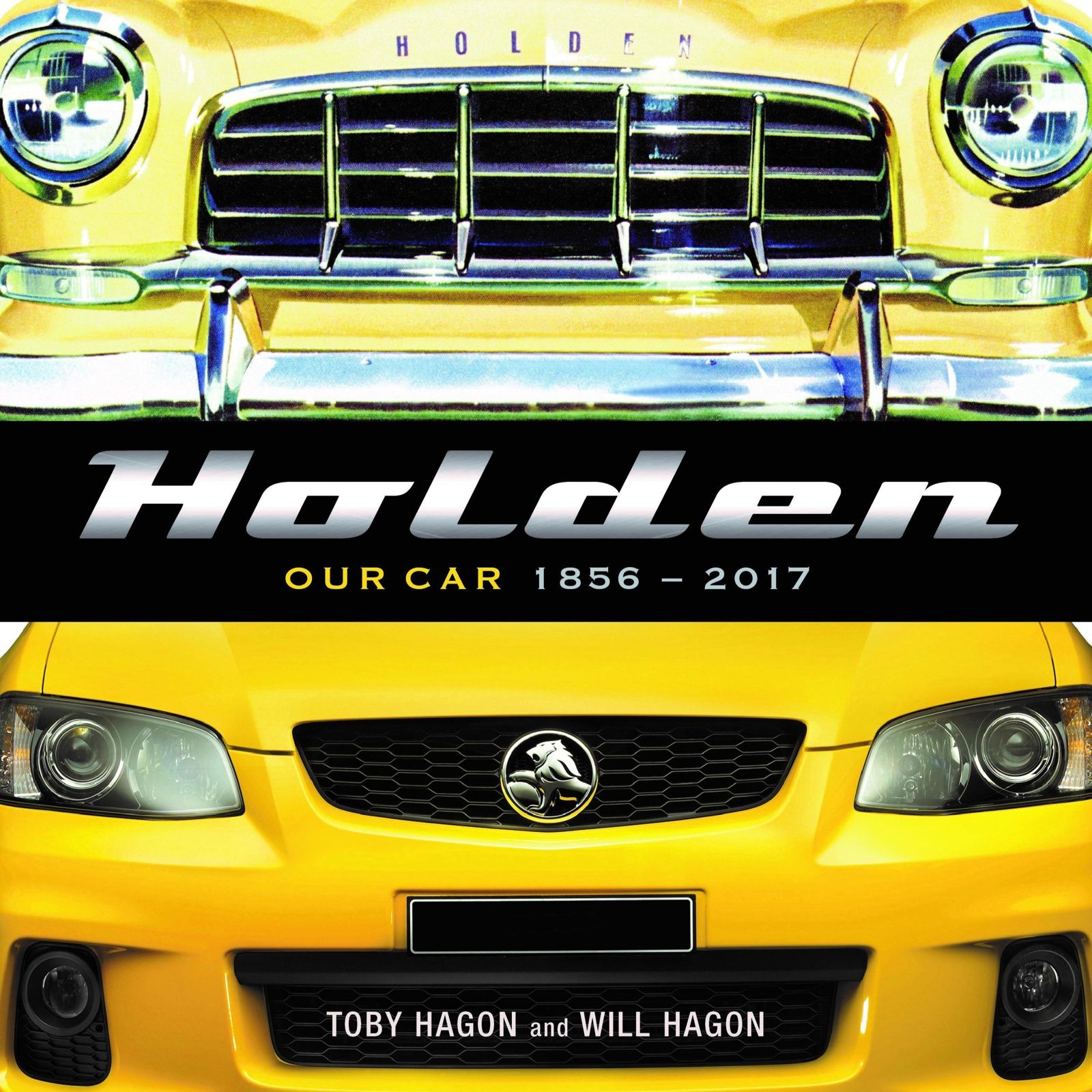 Book of the Week, September 1 - Holden, Our Car episode artwork