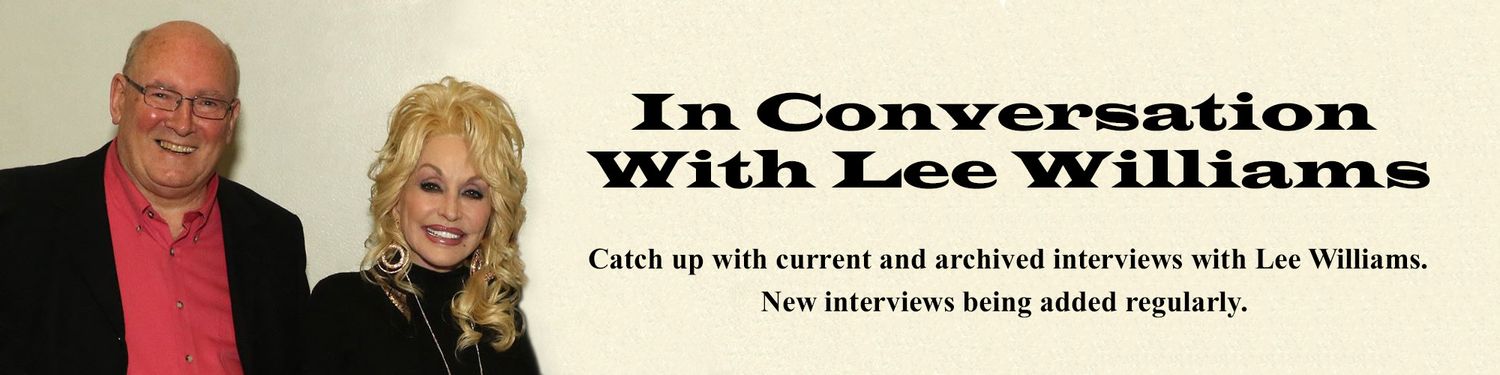 In Conversation With Lee Williams