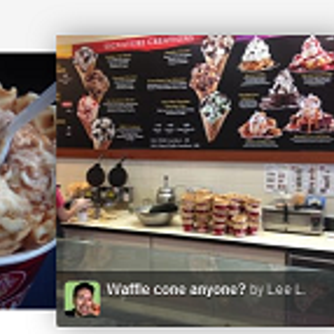 Support for fat-shamed Layton Cold Stone Creamery employee episode artwork