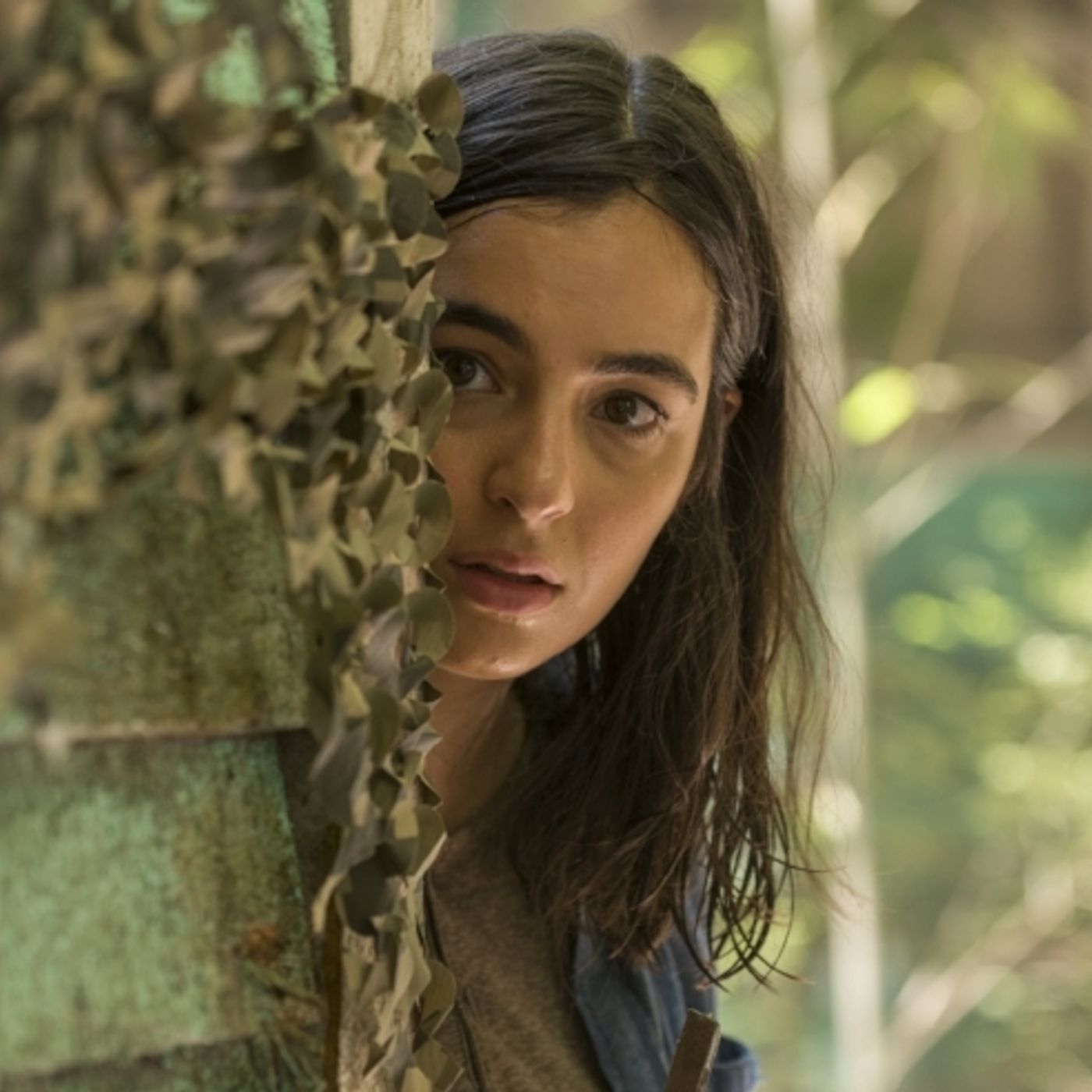 The Walking Dead: "Swear" Review episode artwork