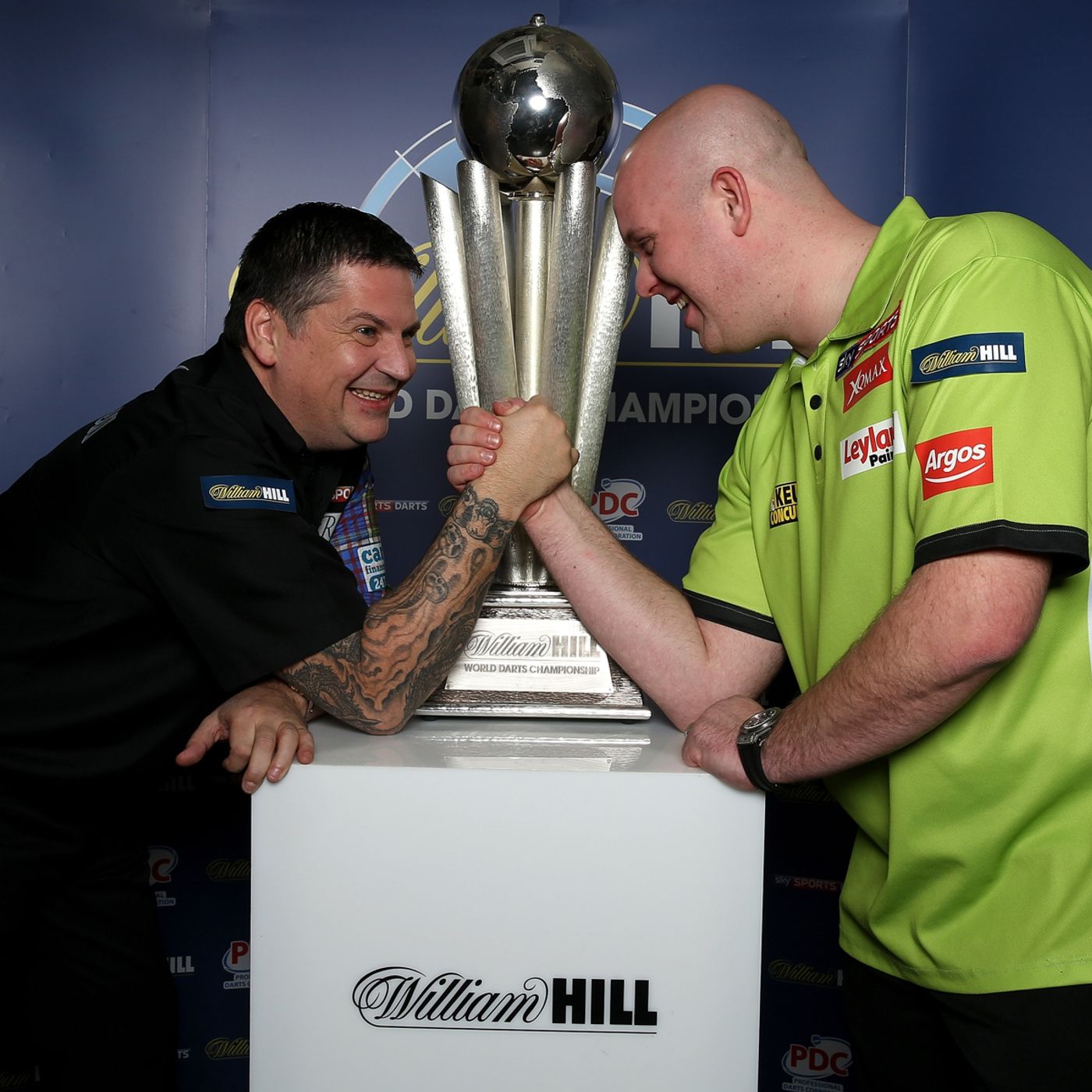 William Hill World Darts Championship Daily Podcast: 14th December episode artwork