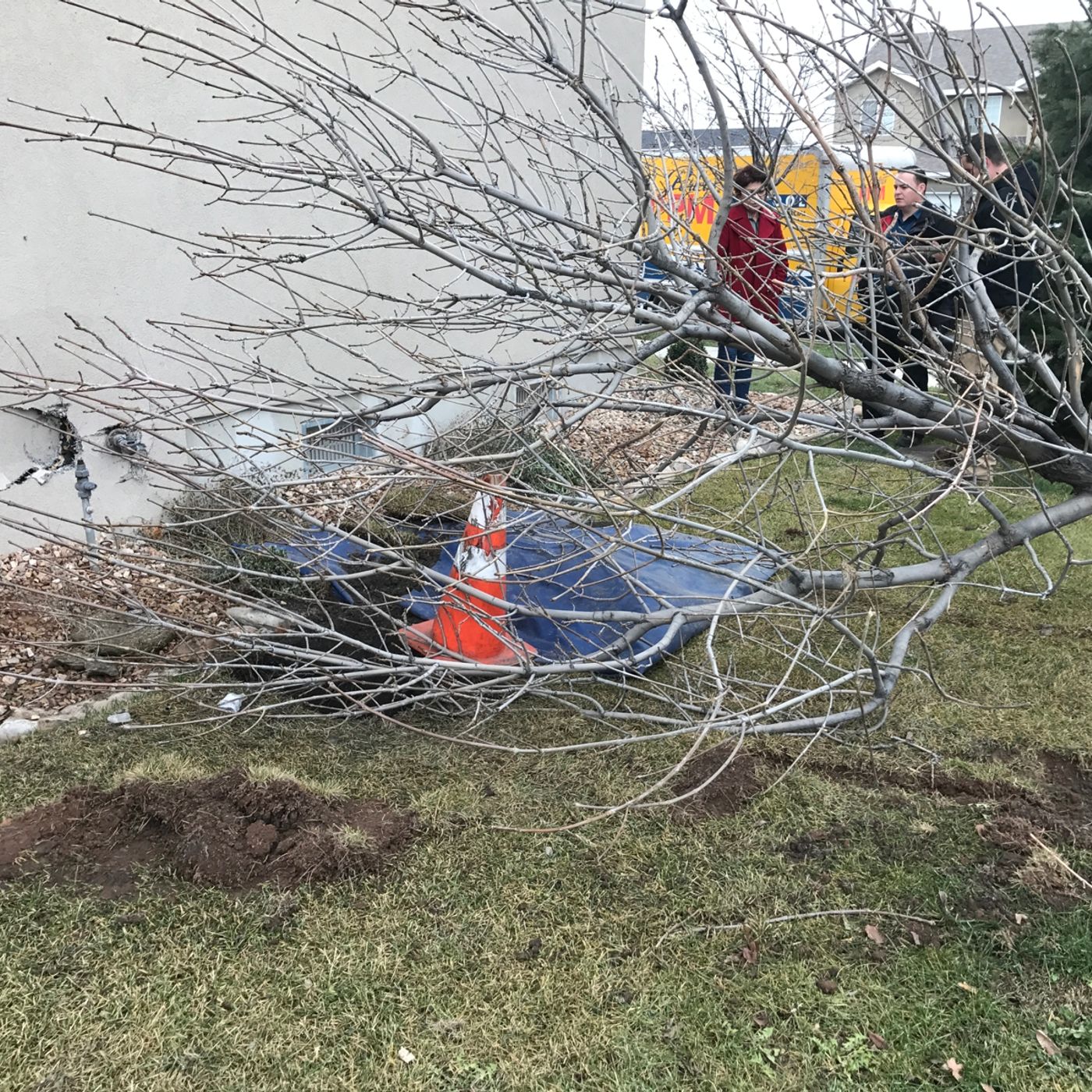 Hit-and-run crash knocks family out of its home episode artwork
