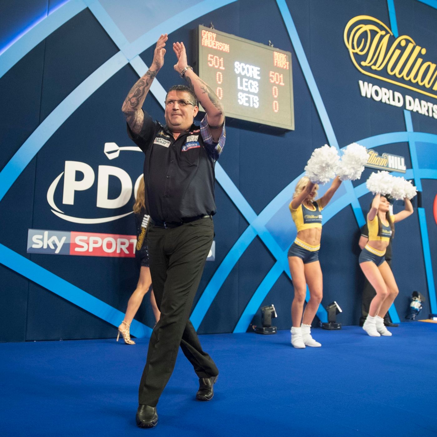 William Hill World Darts Championship Daily Podcast: 16th December episode artwork