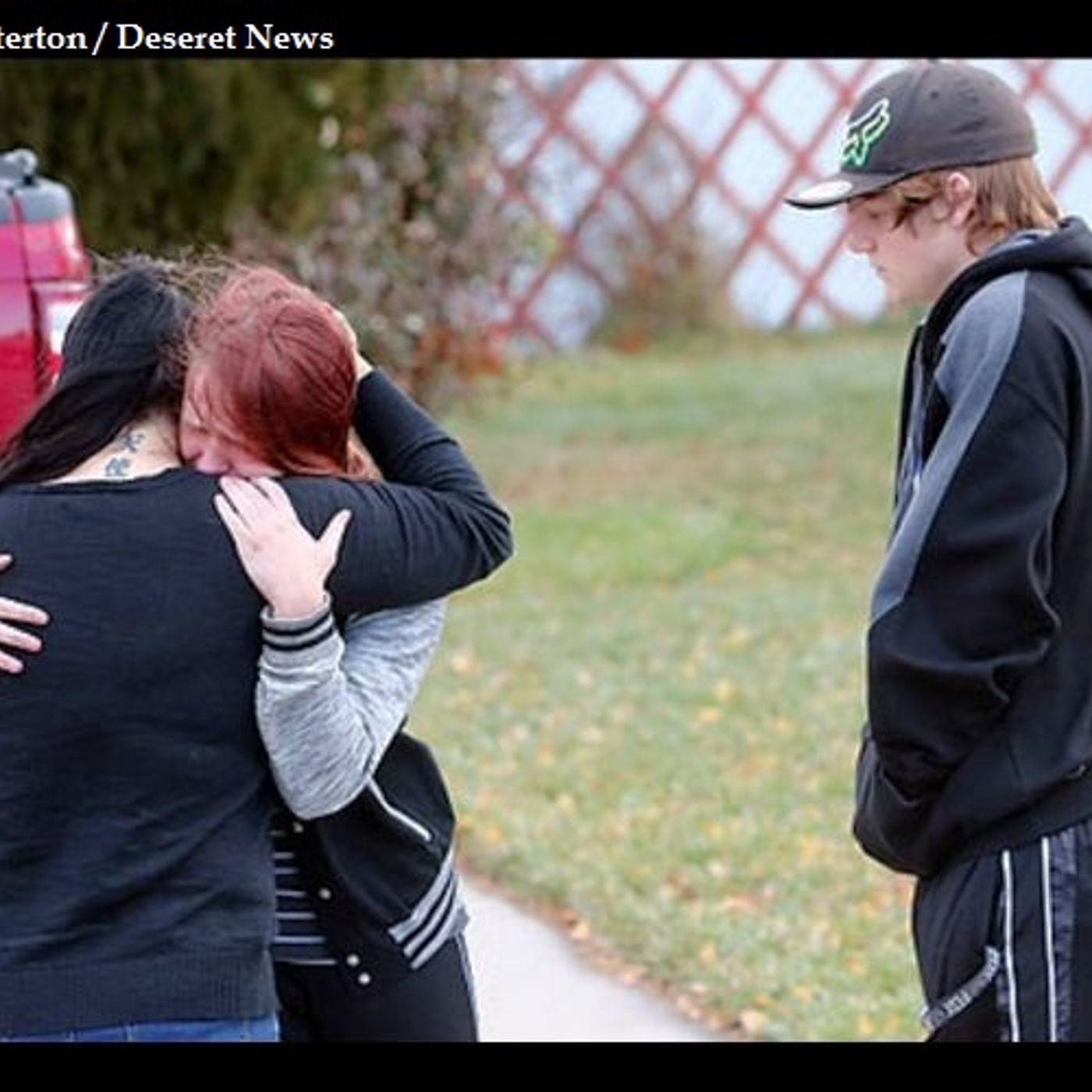 Neighbors mourn elderly couple killed in house fire episode artwork