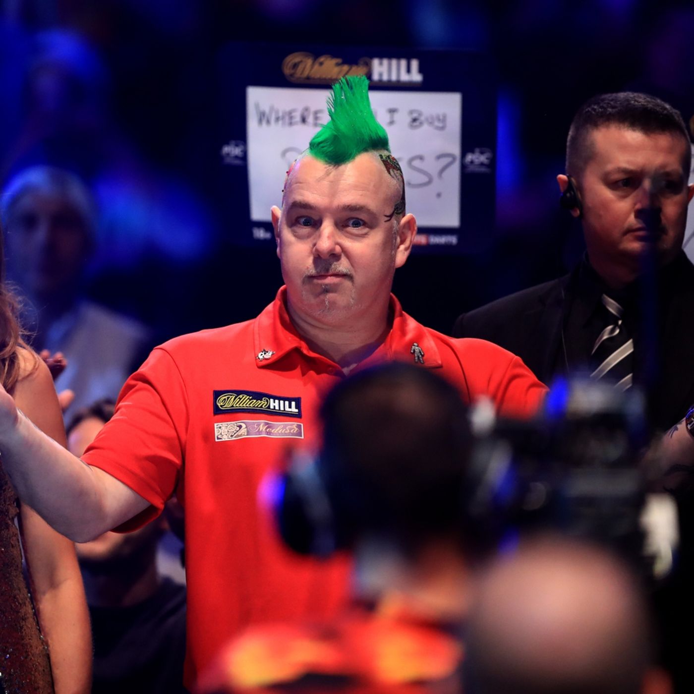 William Hill World Darts Championship Daily Podcast: 17th December episode artwork