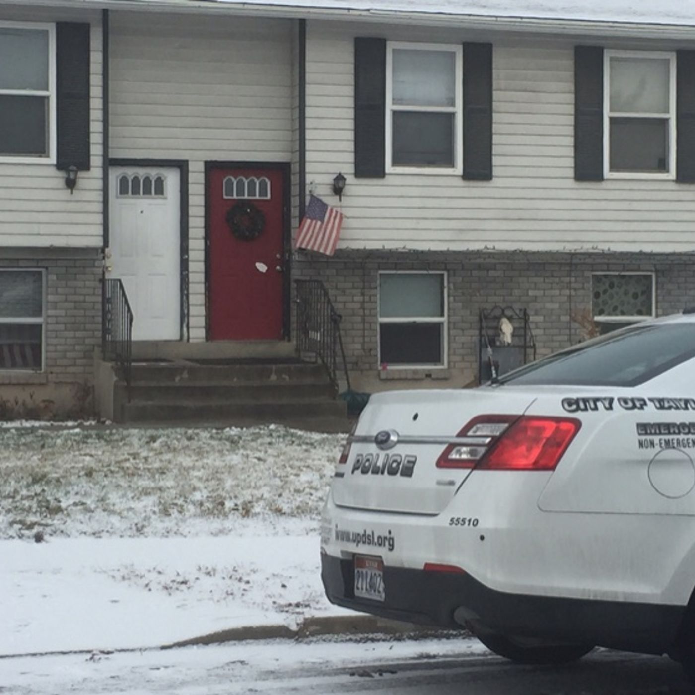 Police investigating armed home invasion in Taylorsville episode artwork